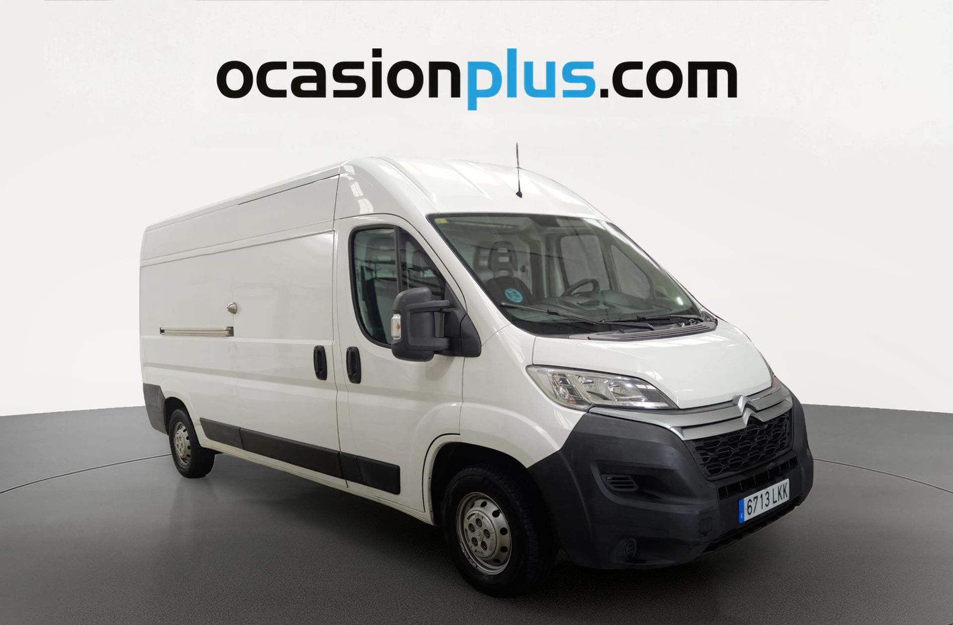 Citroën Jumper Furgon BlueHDi 140 35 L3H2 - foto 2