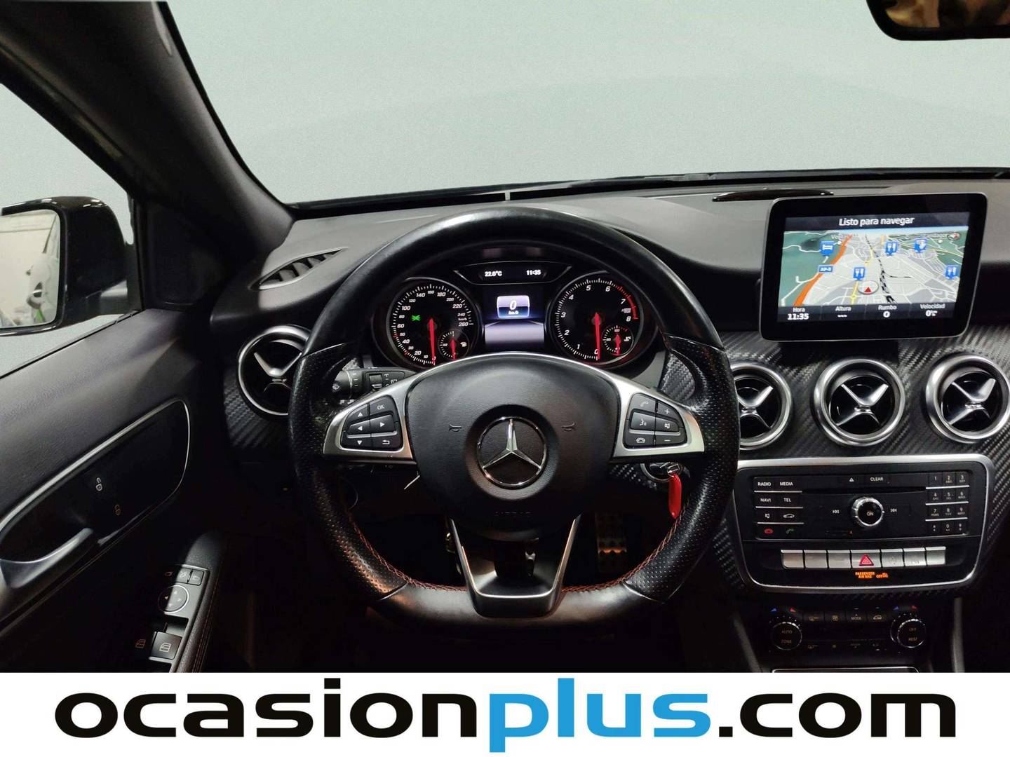 Mercedes Clase A Mercedes Clase A 200 AMG Line (156 CV) seminuevo