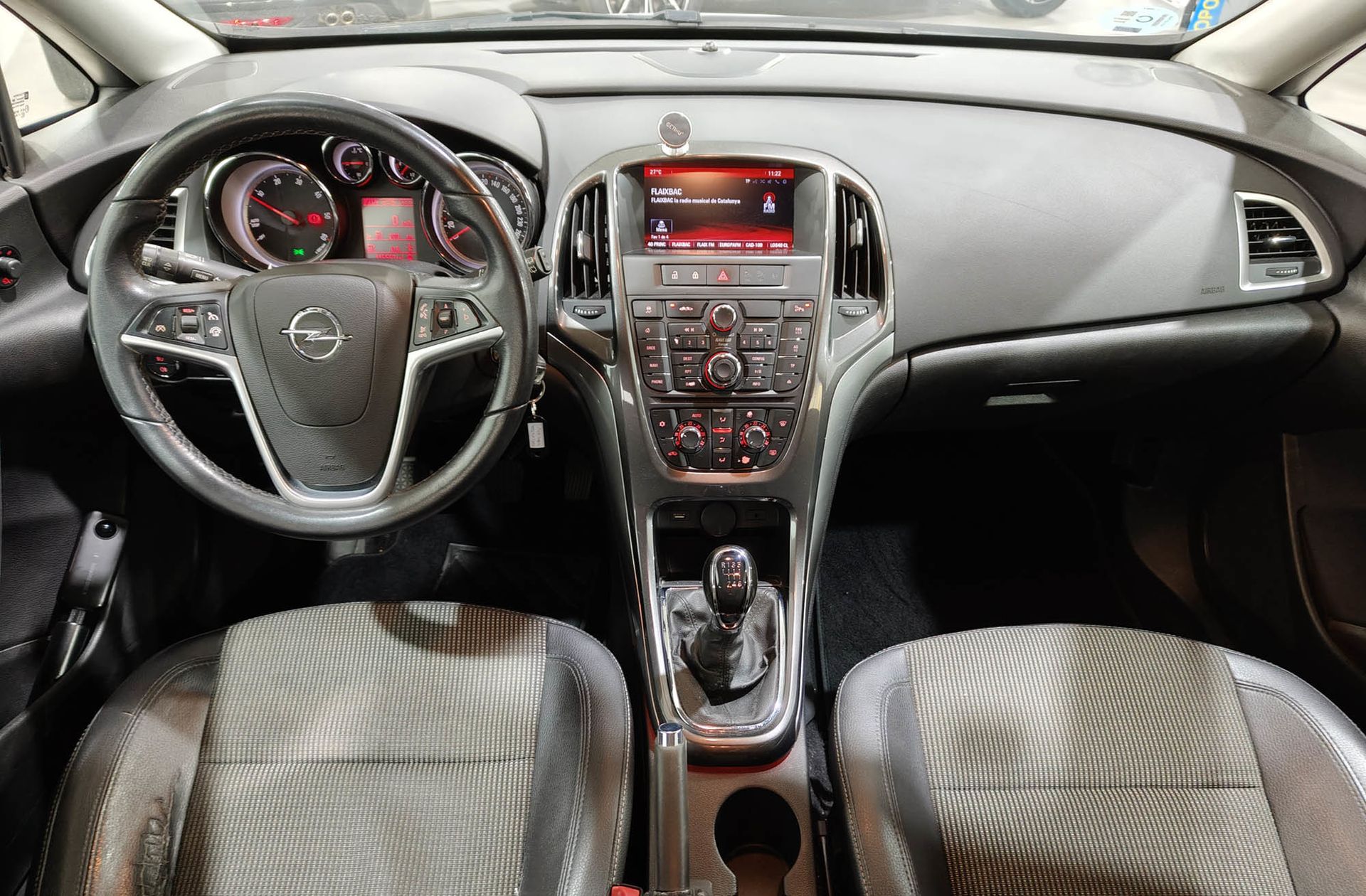 Opel Astra Sports Tourer 1.6 CDTI Excellence - foto 6