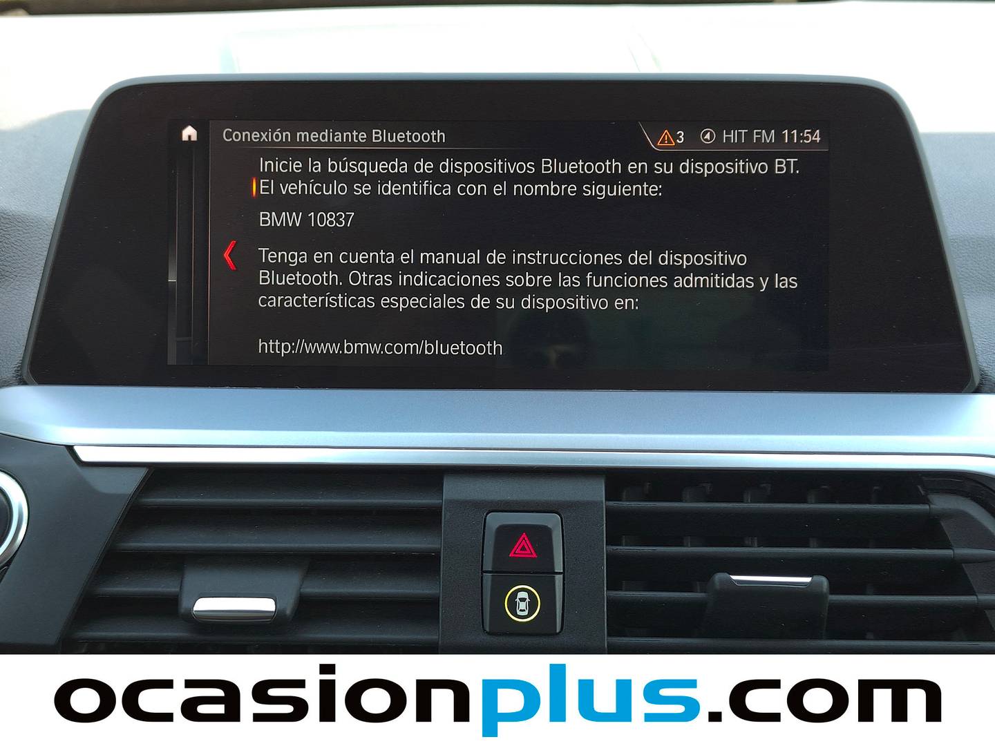 BMW X3 BMW X3 xDrive20d (190 CV) híbrido