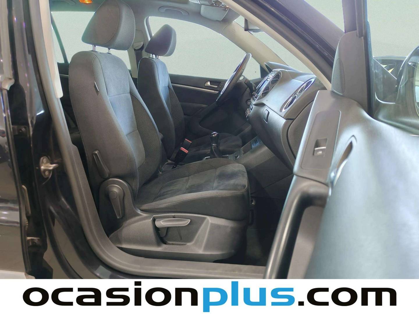 Volkswagen Tiguan Volkswagen Tiguan T1 Sport 2.0 TDI BMT 4x2 (150 CV) diésel