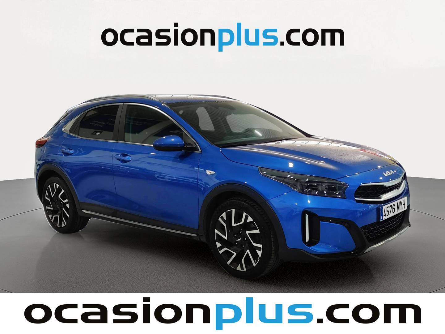 Foto delantera KIA XCeed KIA XCeed 1.0 T-GDi Drive (100 CV) derecha
