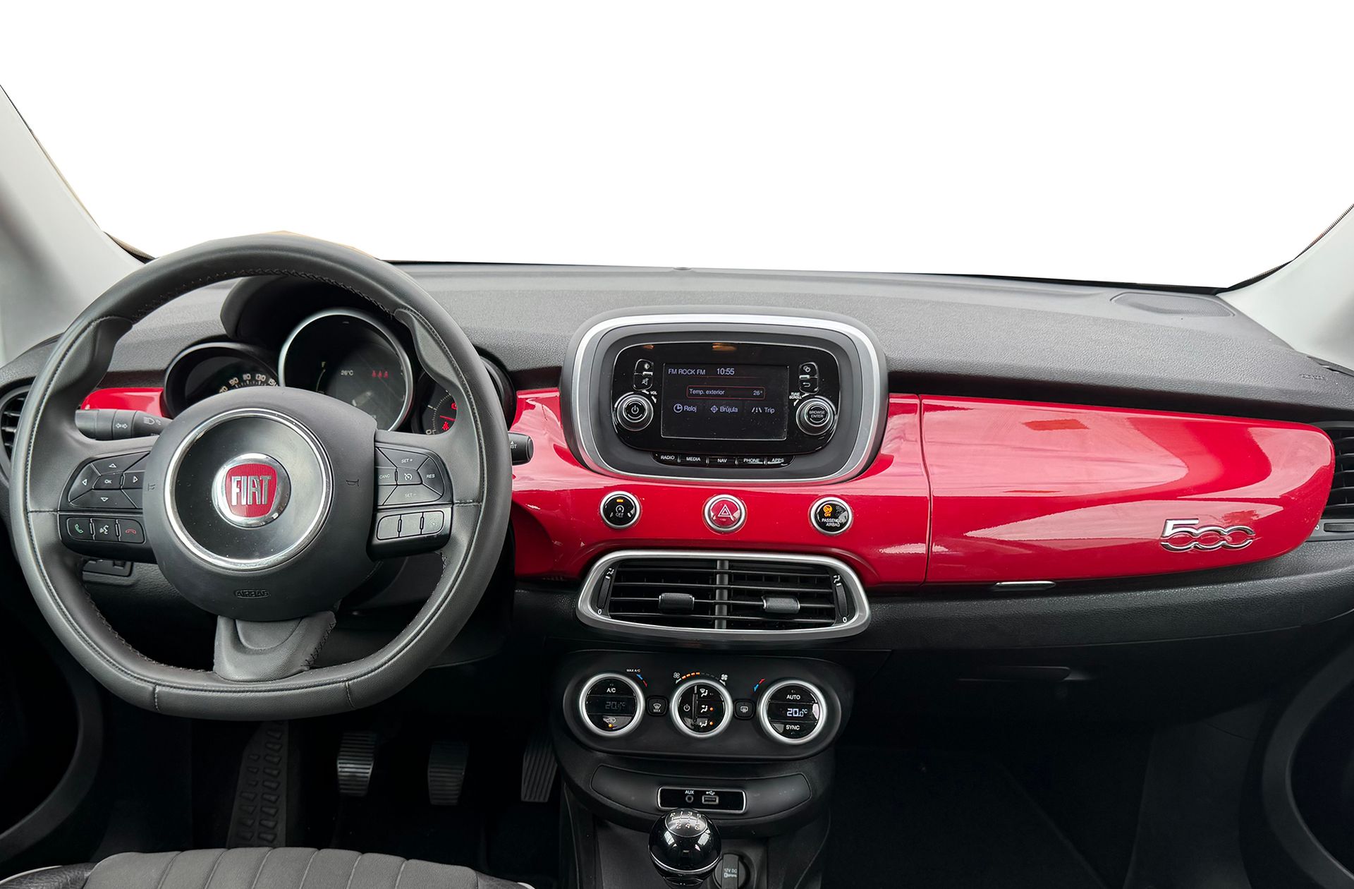 Fiat 500X 1.6 MultiJet Lounge 4x2 - foto 7