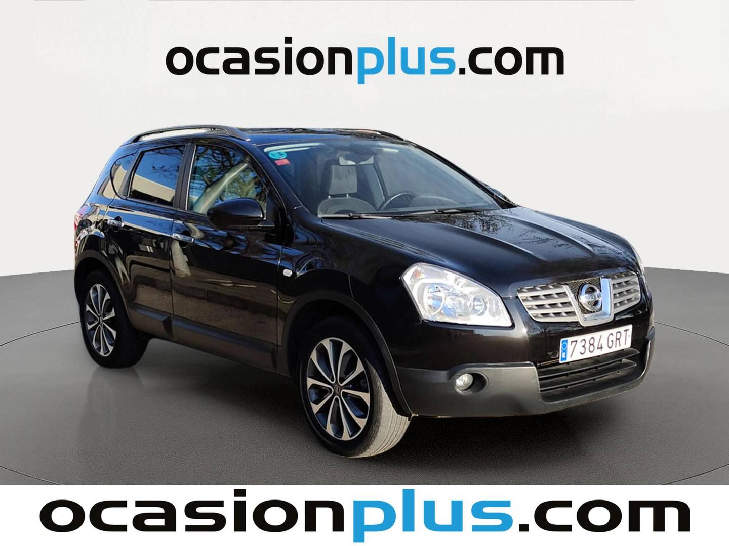 Foto delantera Nissan QASHQAI Nissan Qashqai 2.0 Tekna Sport 4x2 (140 CV) derecha