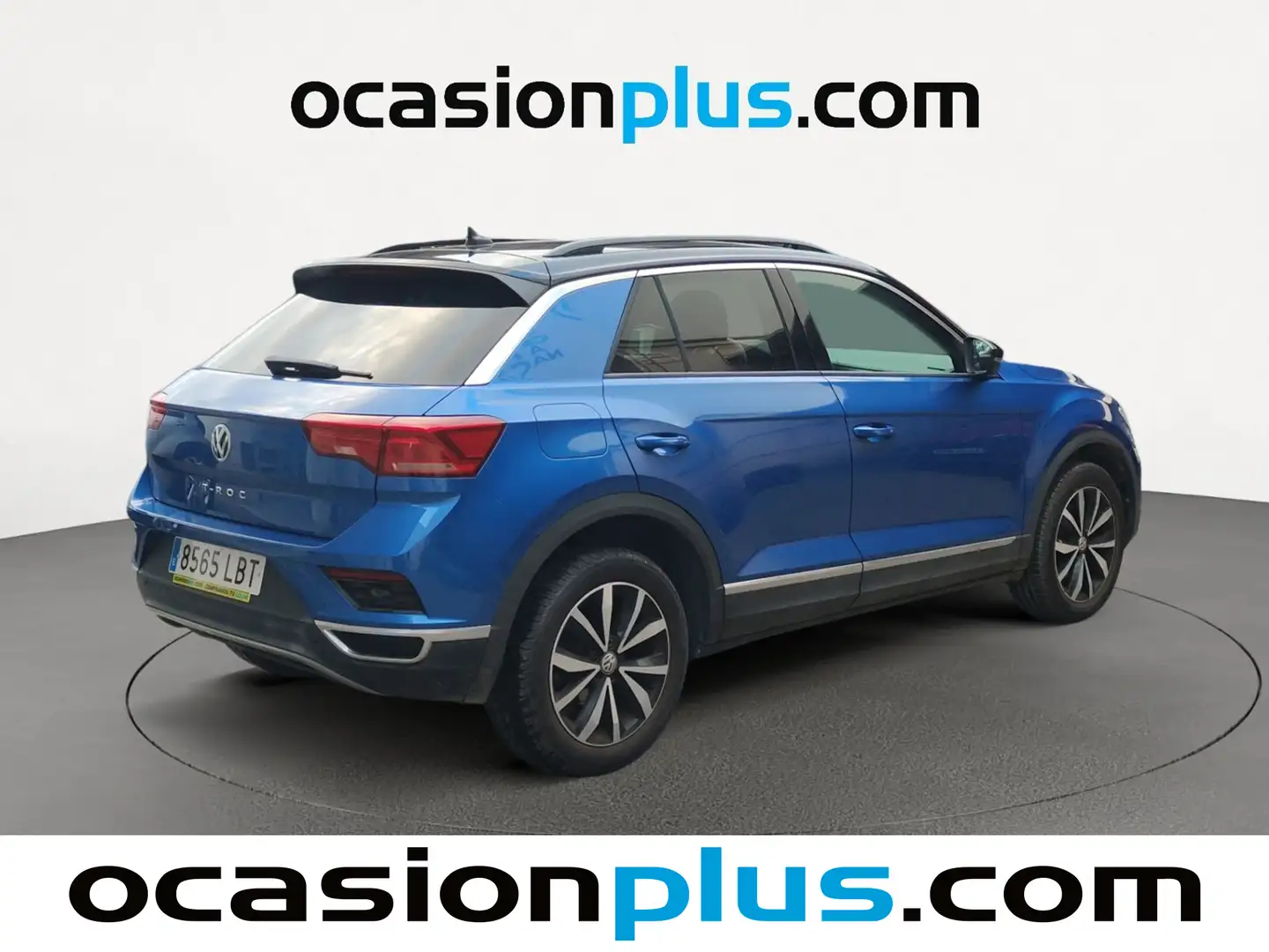 Foto Volkswagen T-Roc Volkswagen T-Roc Advance Style 2.0 TDI (150 CV)