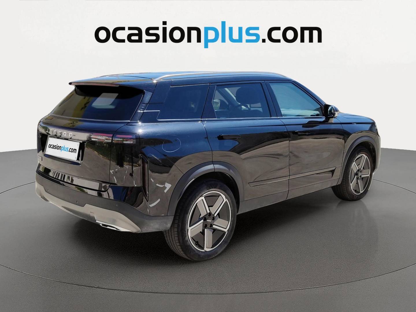 Foto trasera JAECOO 7 JAECOO 7 1.6 TGDI Select FWD (145 CV) derecha
