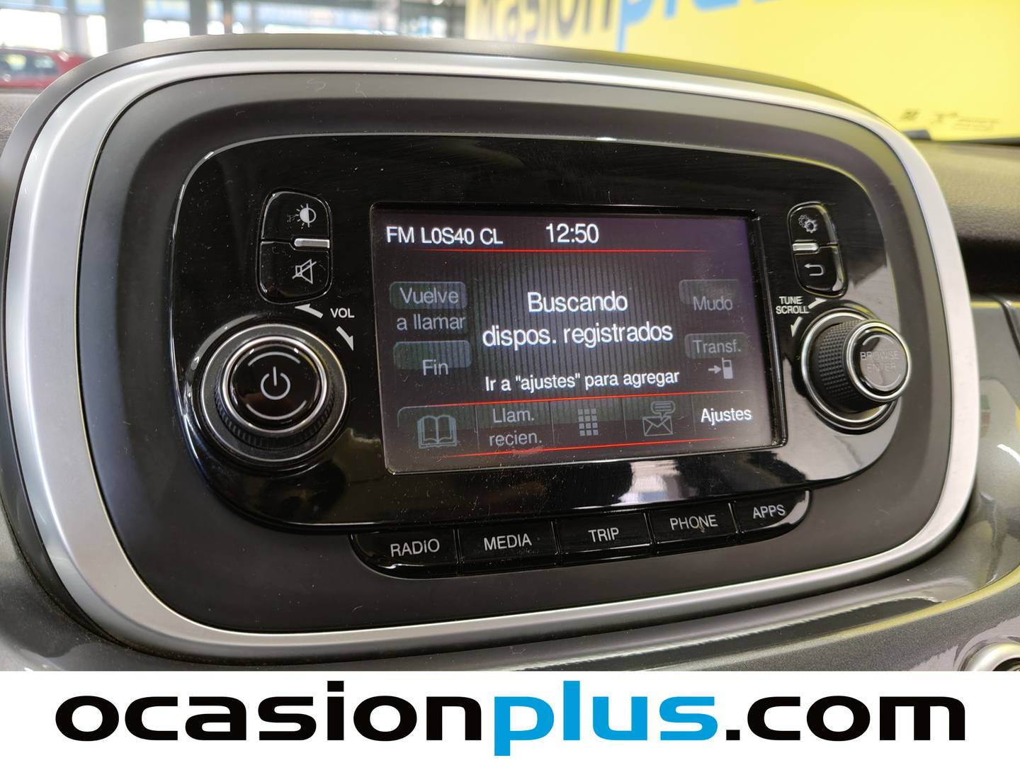 Extras del Fiat 500X Fiat 500X 1.3 MultiJet Pop Star 4x2 (95 CV)