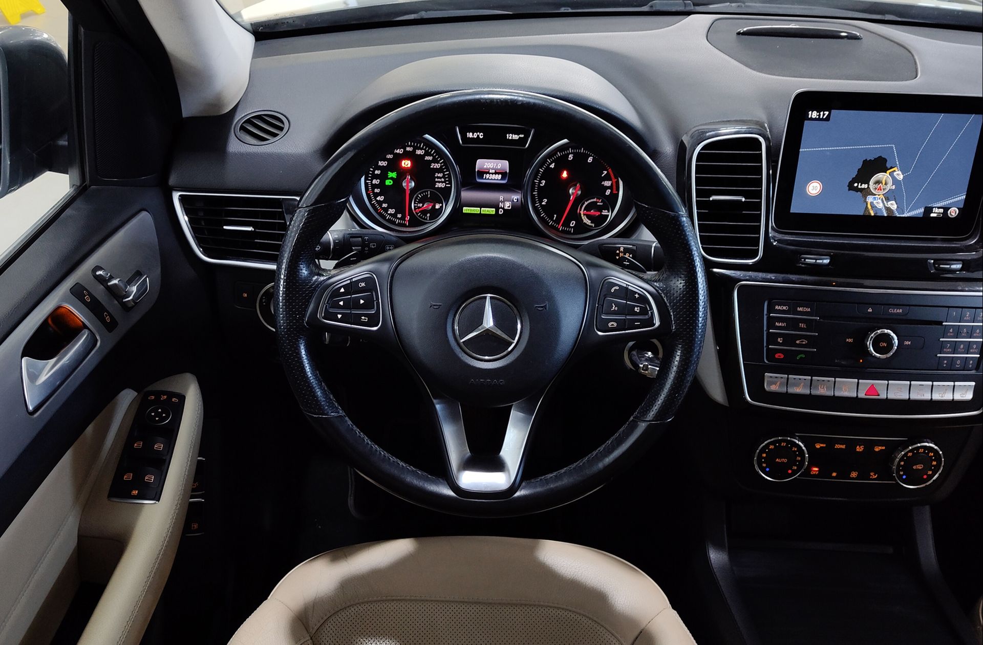Mercedes-Benz GLE Mercedes GLE 500 e 4Matic - foto 25