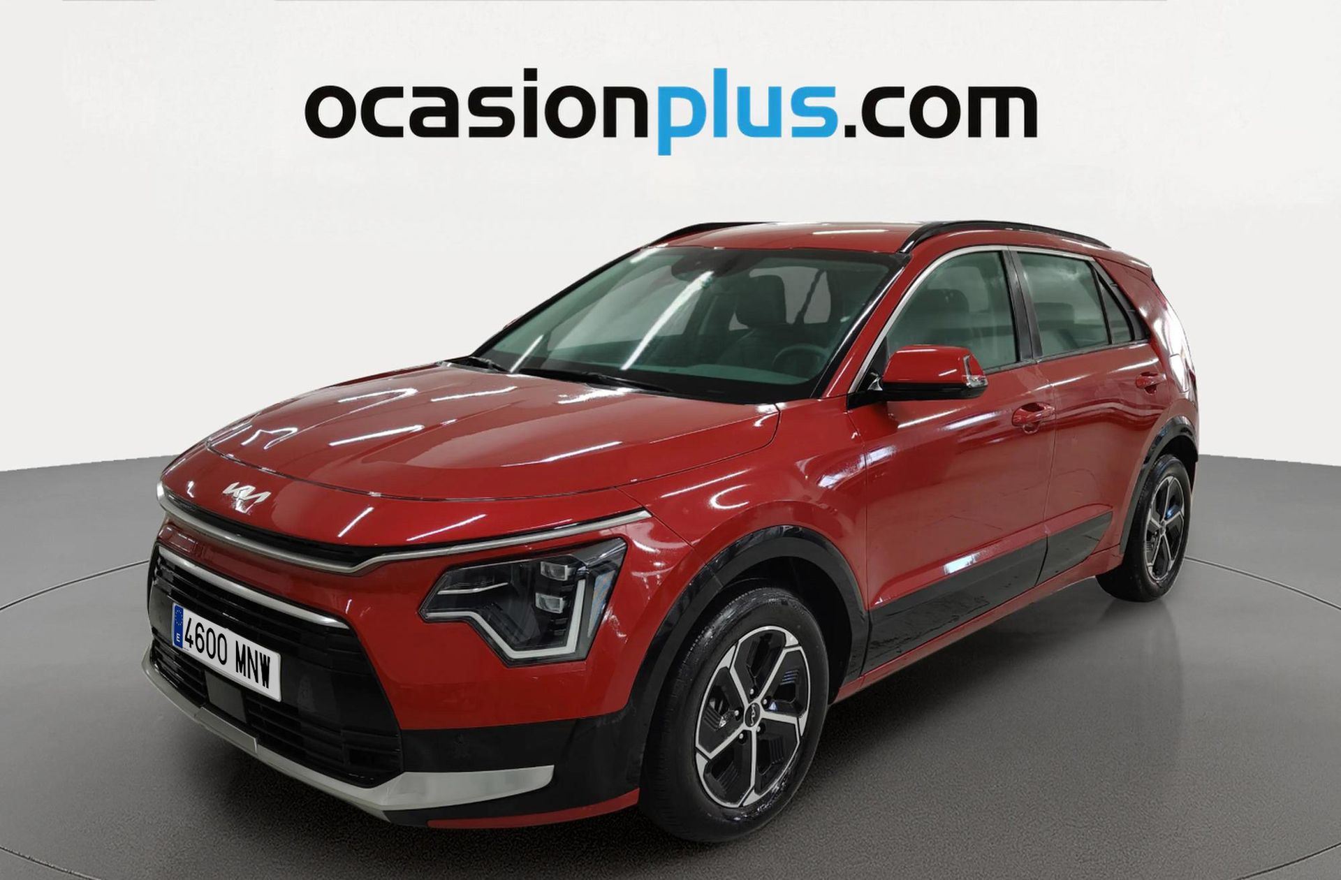 Kia Niro 1.6 GDi HEV Híbrido Drive