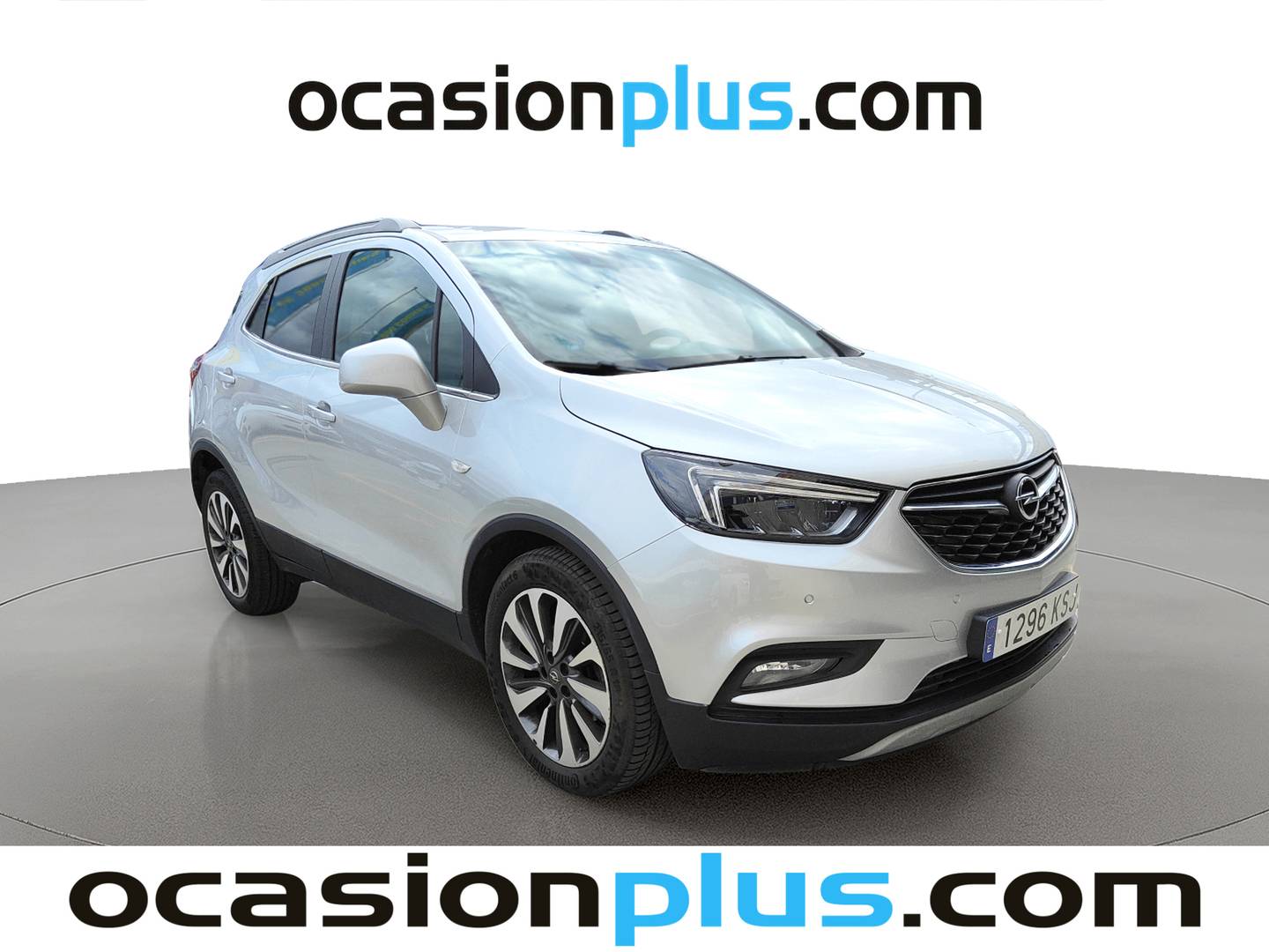 Foto delantera Opel Mokka X Opel Mokka X 1.4 Turbo GLP Innovation 4X2 (140 CV) derecha