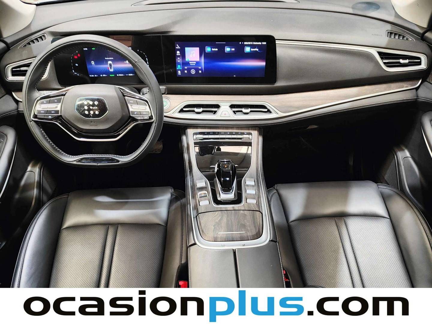 DFSK E5 DFSK E5 1.5 PHEV Intelligent (217 CV) 7 Plazas de ocasión