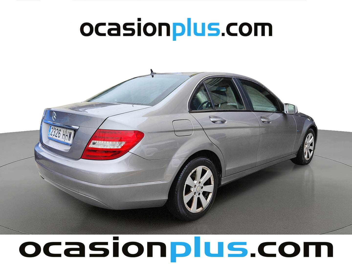 Foto Mercedes Clase C Mercedes-Benz Clase C 180 CGI BE Blue Efficiency Edition  (156 CV)