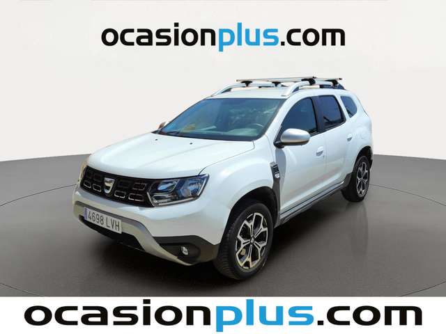 Dacia Duster Prestige Blue dCi (115 CV) 4X4 de segunda mano