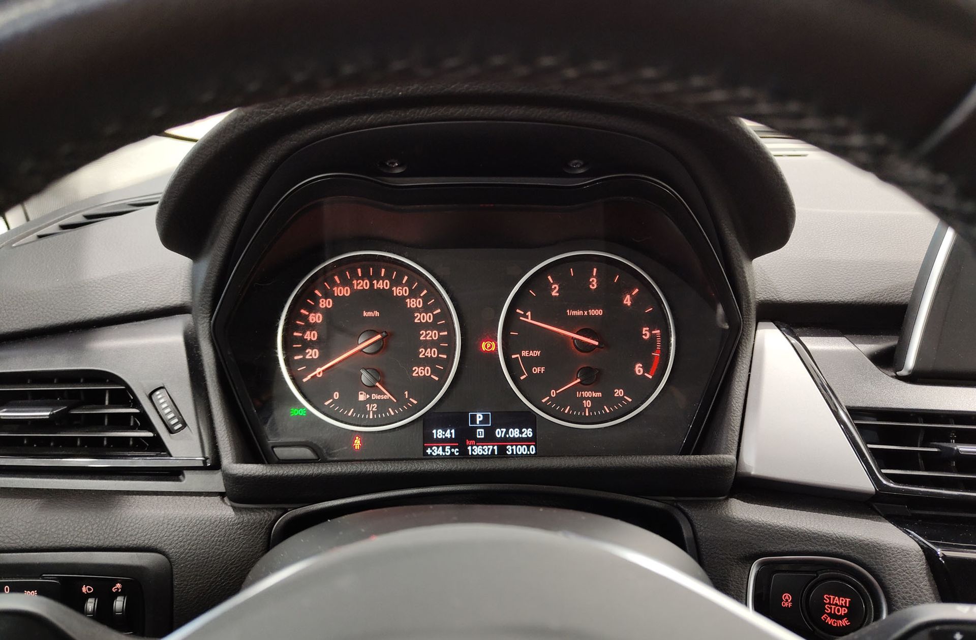 BMW Serie 2 Active Tourer 2 218d Active Tourer - foto 20