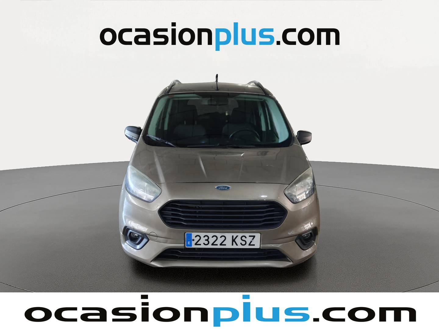 Ford Tourneo Courier Ford Tourneo Courier 1.0 EcoBoost Ambiente (100 CV) 100cv