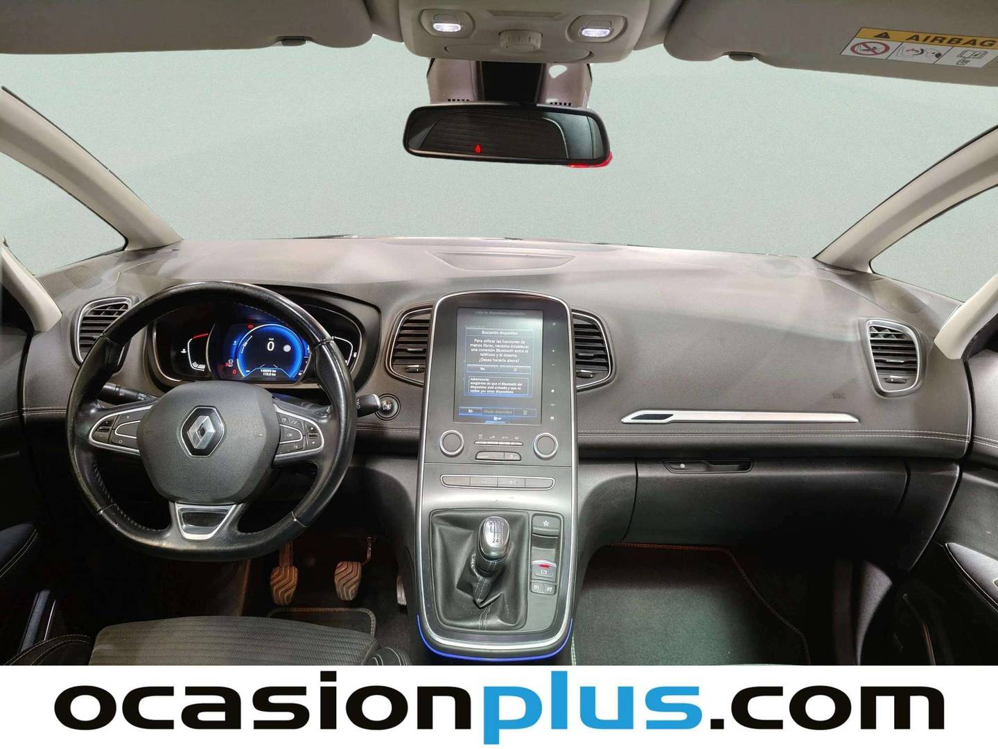 Renault Grand Scénic Renault Grand Scenic Edition One dCi (110 CV) de ocasión