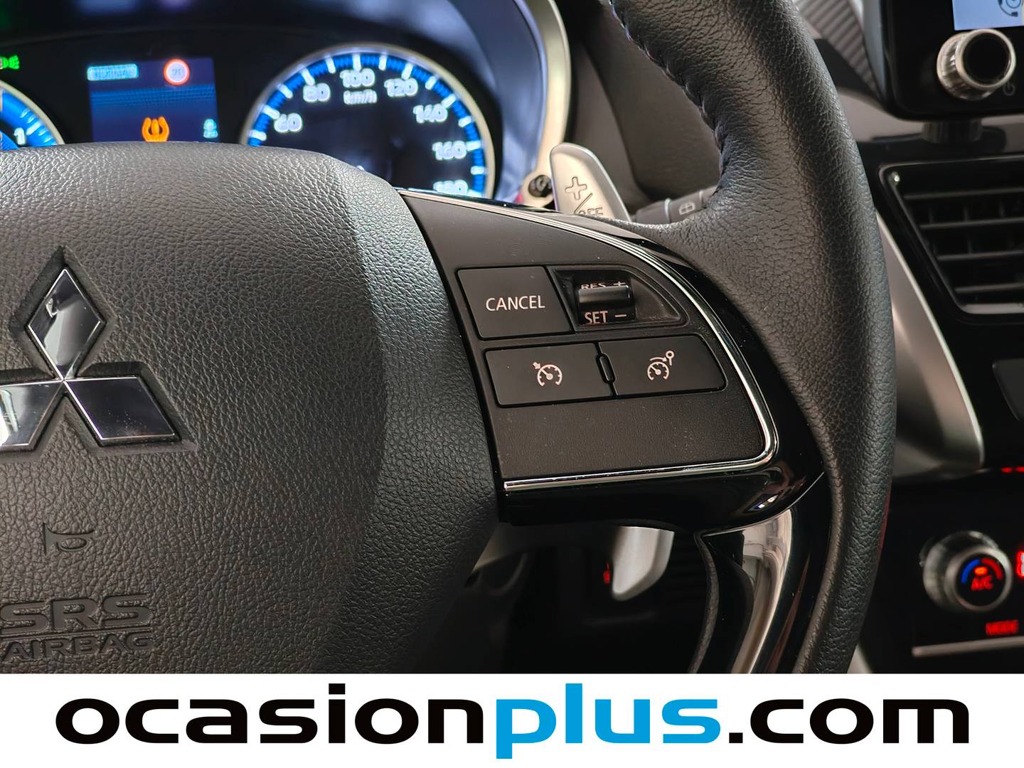 Mitsubishi Eclipse Cross Mitsubishi Eclipse Cross 2.4 PHEV Kaiteki 4WD Auto (188 CV) seminuevo