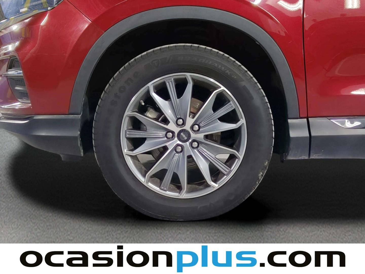 SWM G01 SWM G01 1.5T Luxury (131 CV) de segunda mano