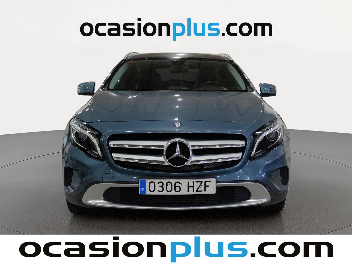 Mercedes GLA Mercedes GLA 200 CDI AMG Line (136 CV) 136cv