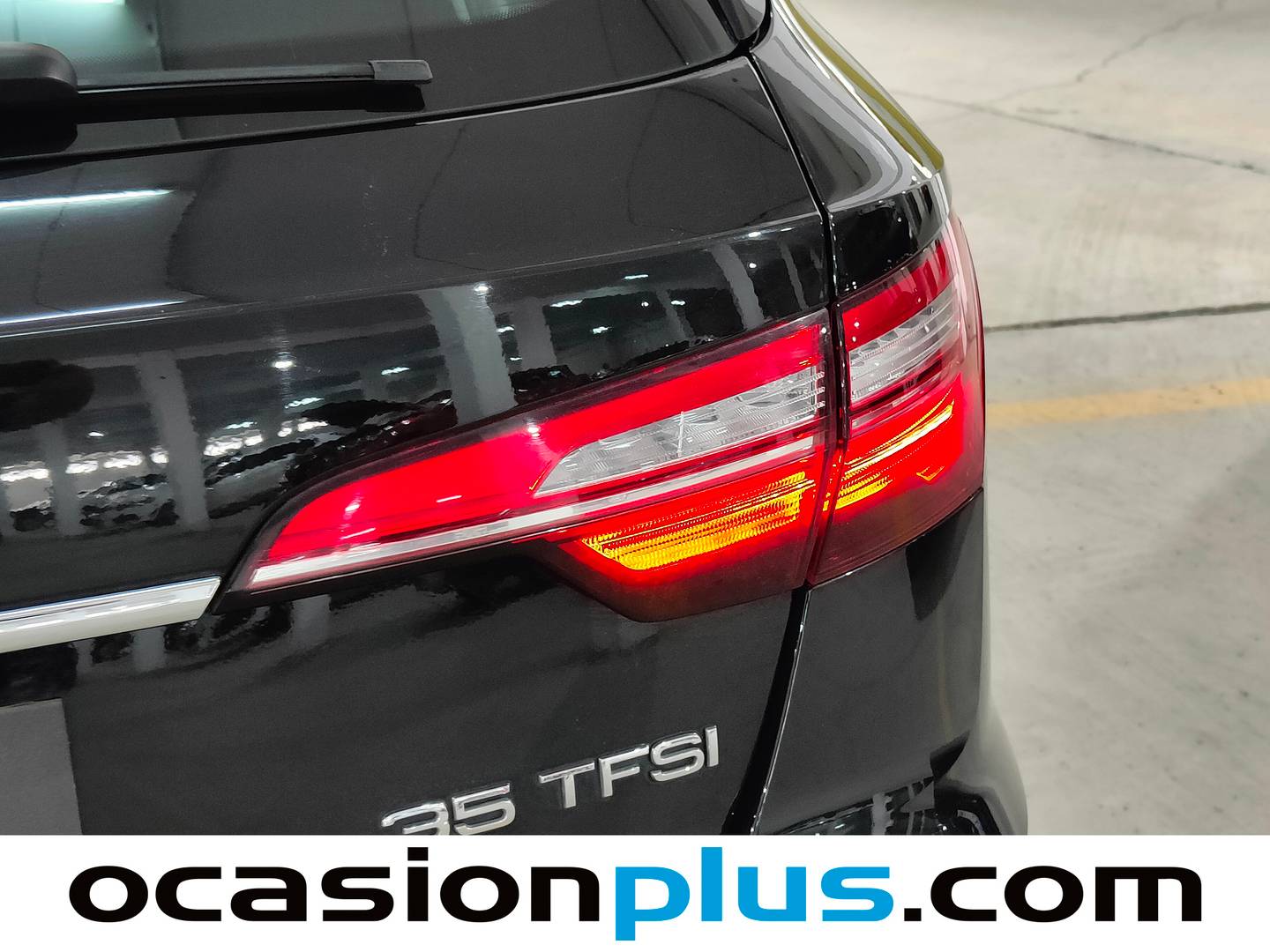 Paquetes del Audi A4 Audi A4 Avant Advanced 35 TFSI (150 CV) S tronic