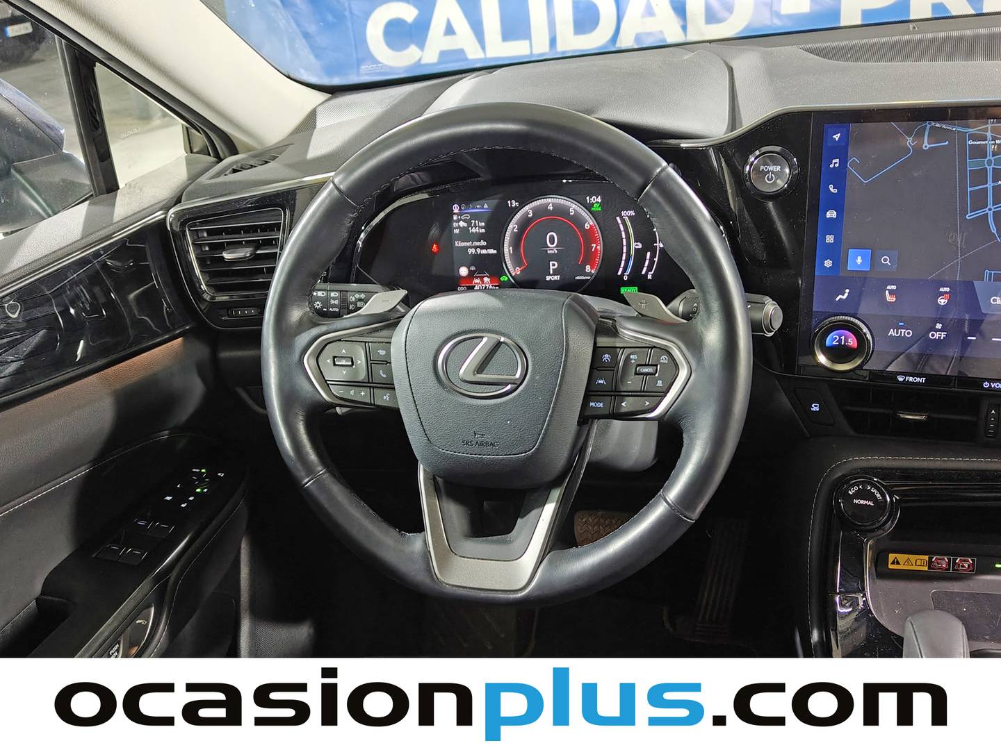 Lexus NX Lexus NX 4WD (306 CV) km 0
