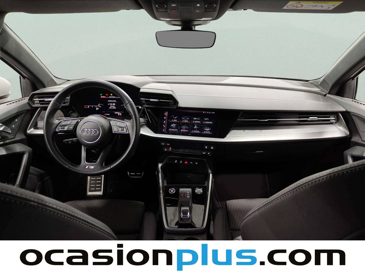 Audi A3 Audi A3 Sportback S line 35 TFSI (150 CV) S tronicAudi A3 Sportback S line 35 TFSI 110 kW (150 CV) S tronic de ocasión