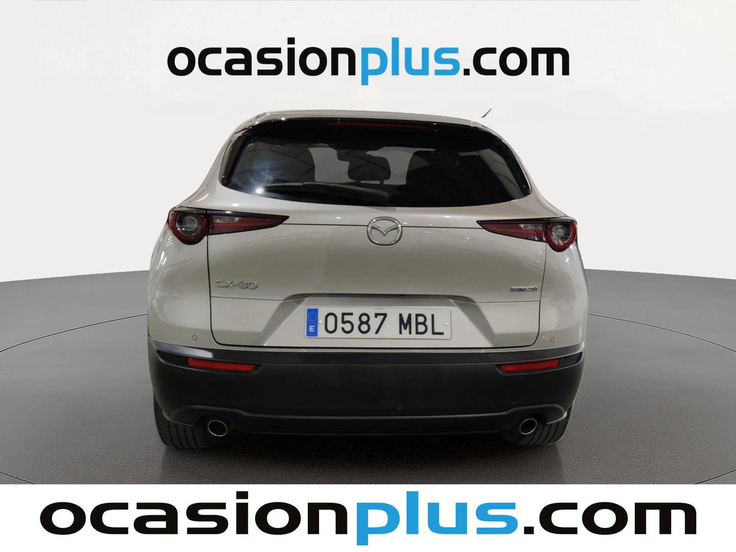 Mazda CX-30 Mazda CX-30 2.0 Skyactiv-G Evolution 2WD (122 CV) 122cv