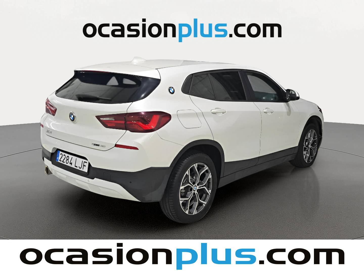BMW X2 BMW X2 sDrive18i (140 CV) seminuevo