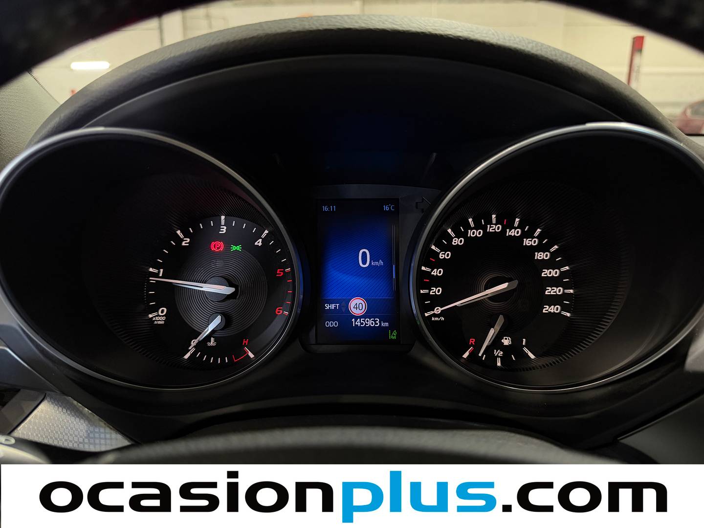 Toyota Avensis Toyota Avensis 150D Advance (143 CV) 2017