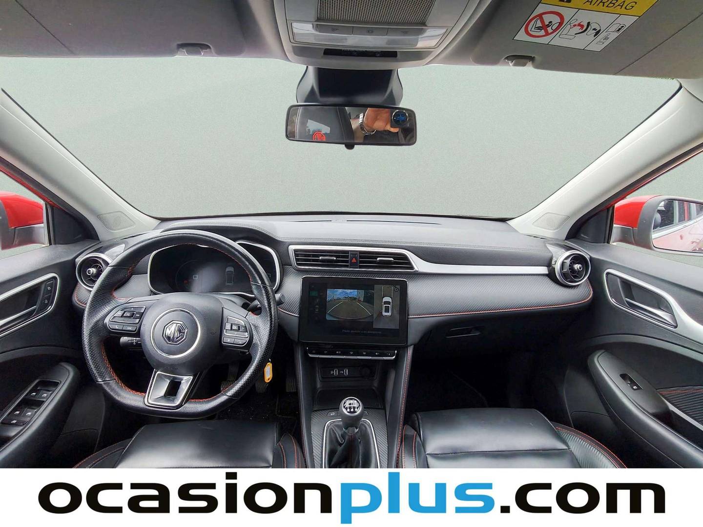 MG ZS MG ZS 1.5 Luxury  (106 CV) de ocasión