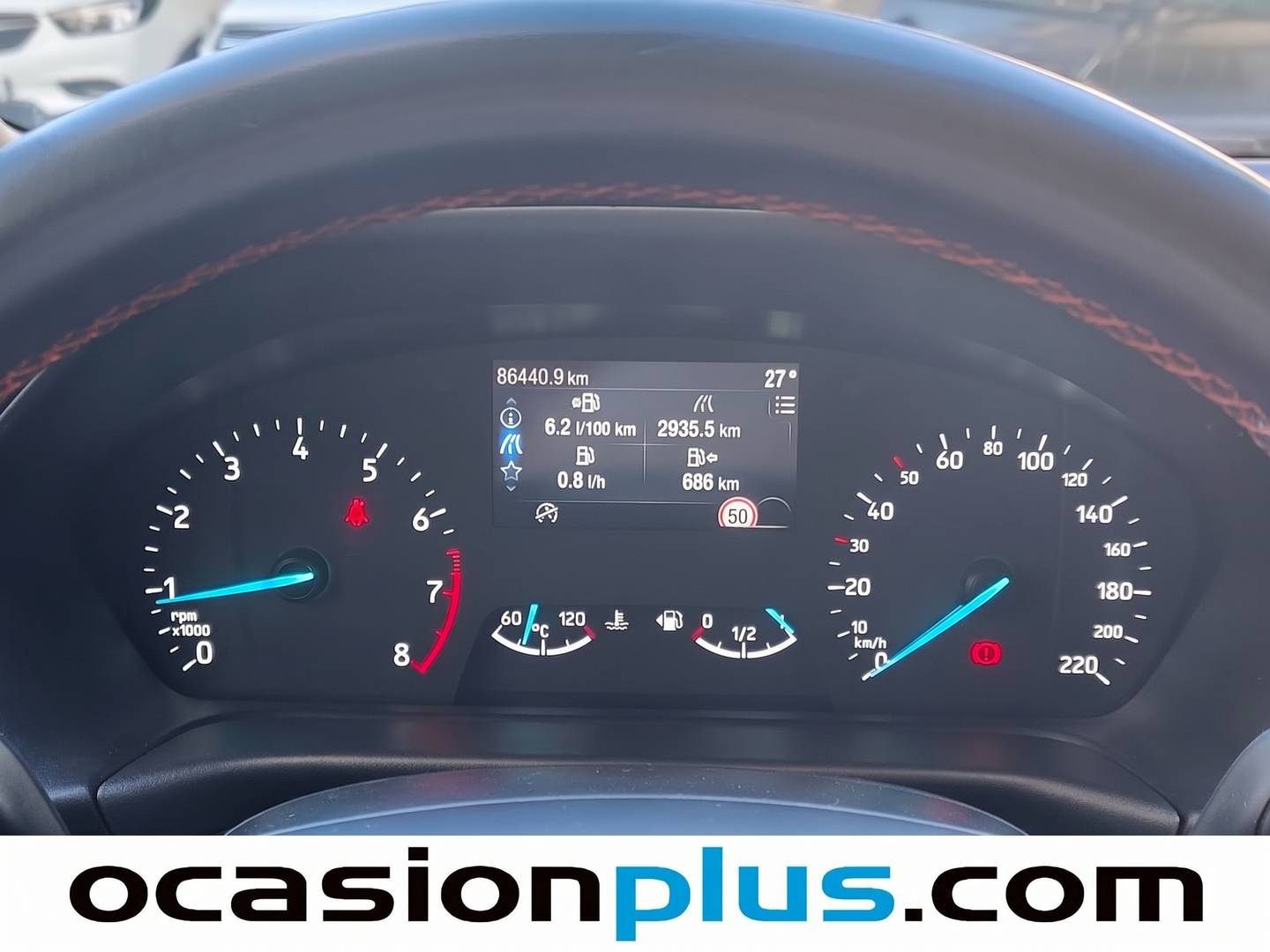 Ford Fiesta Ford Fiesta 1.0 EcoBoost MHEV ST-Line (125 CV) 2023