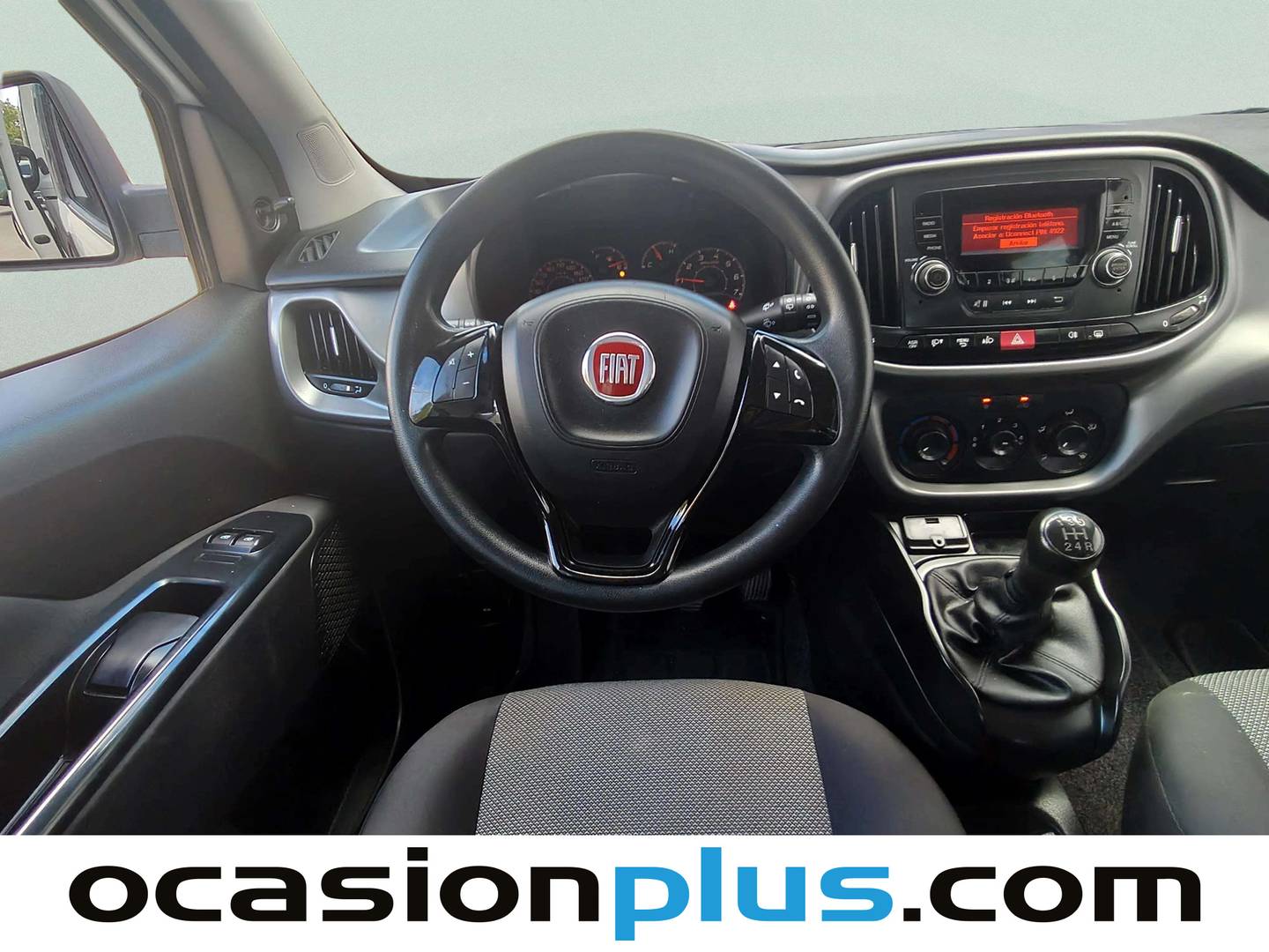Fiat Doblò Fiat Dobló Panorama 1.3 Multijet Pop N1 (90 CV) al mejor precio