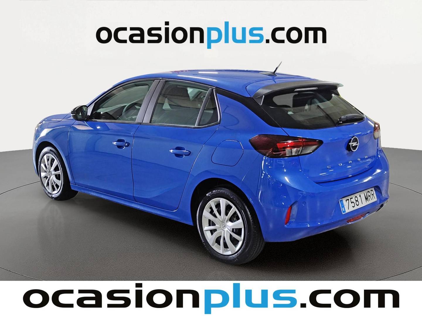 Foto trasera Opel Corsa Opel Corsa 1.2 XEL Edition (75 CV) izquierda