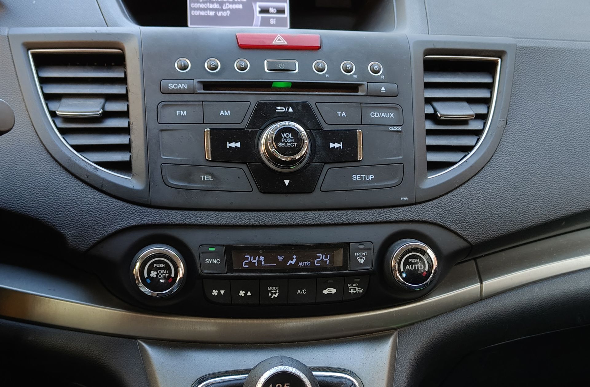 Honda CR-V 1.6 i-DTEC Elegance 4x2 - foto 25
