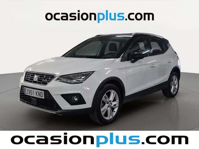 Seat Arona 1.6 TDI Ecomotive FR (115 CV) de segunda mano