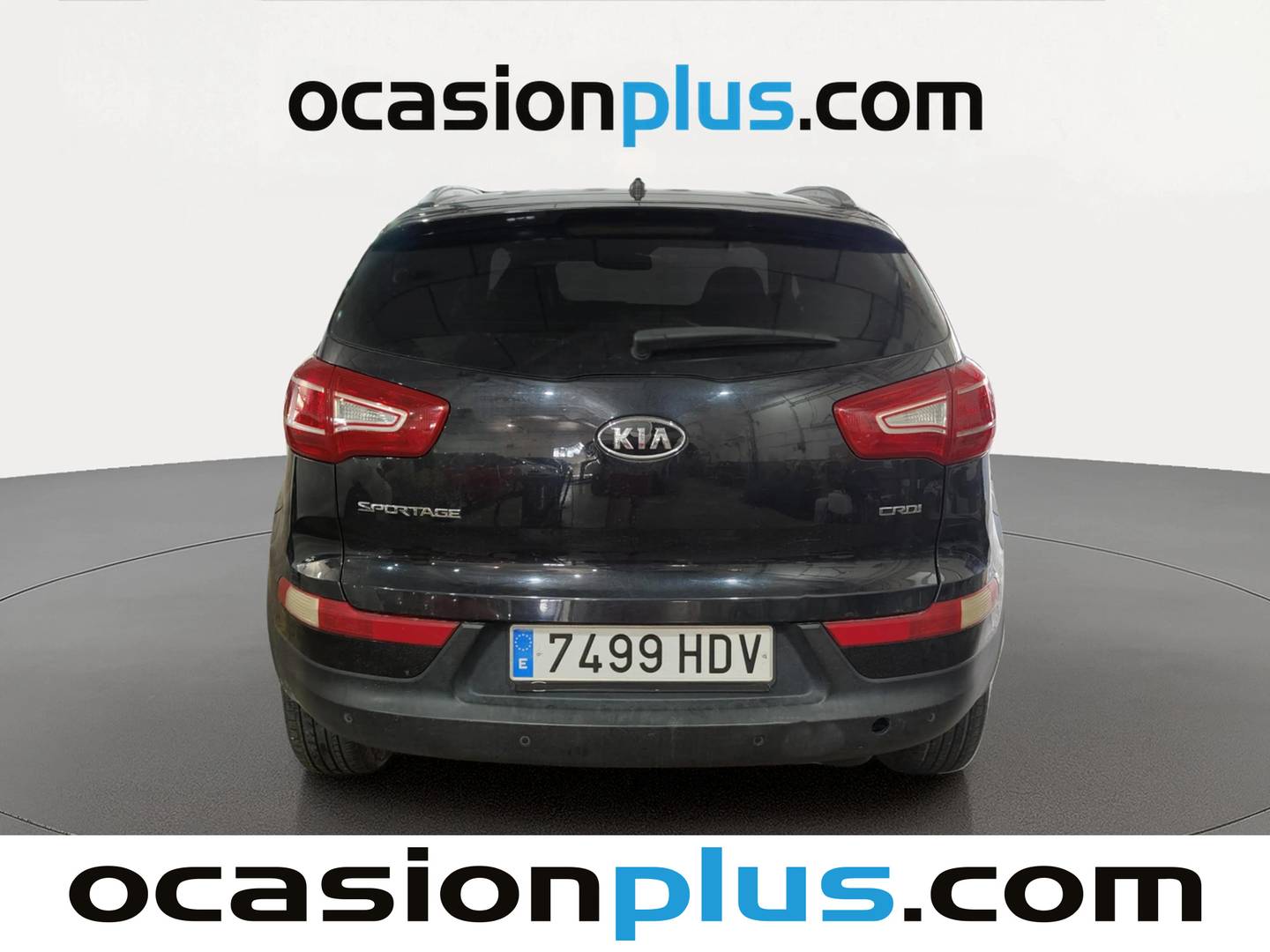 KIA Sportage KIA Sportage 1.7 CRDI VGT Drive 4x2 (115 CV) 115cv