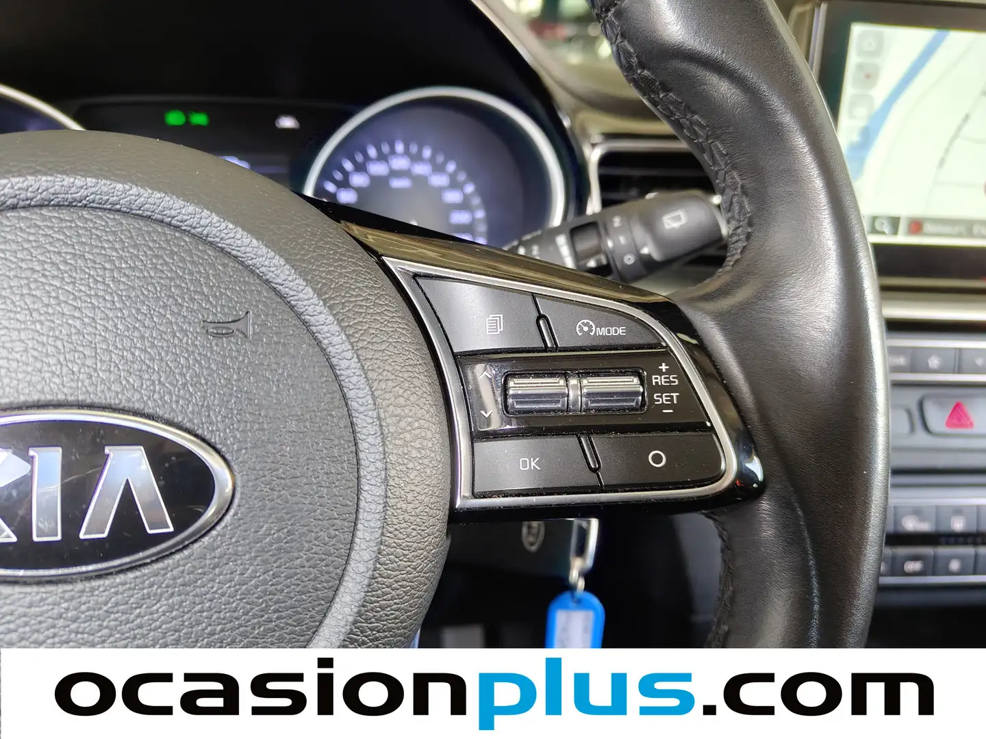 Foto KIA Ceed Kia Ceed 1.6 CRDi Tech (115 CV)