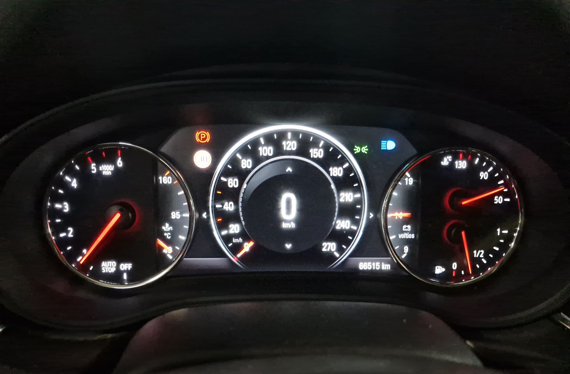 Opel Insignia GS 1.6 CDTi Turbo D Excellence - foto 24