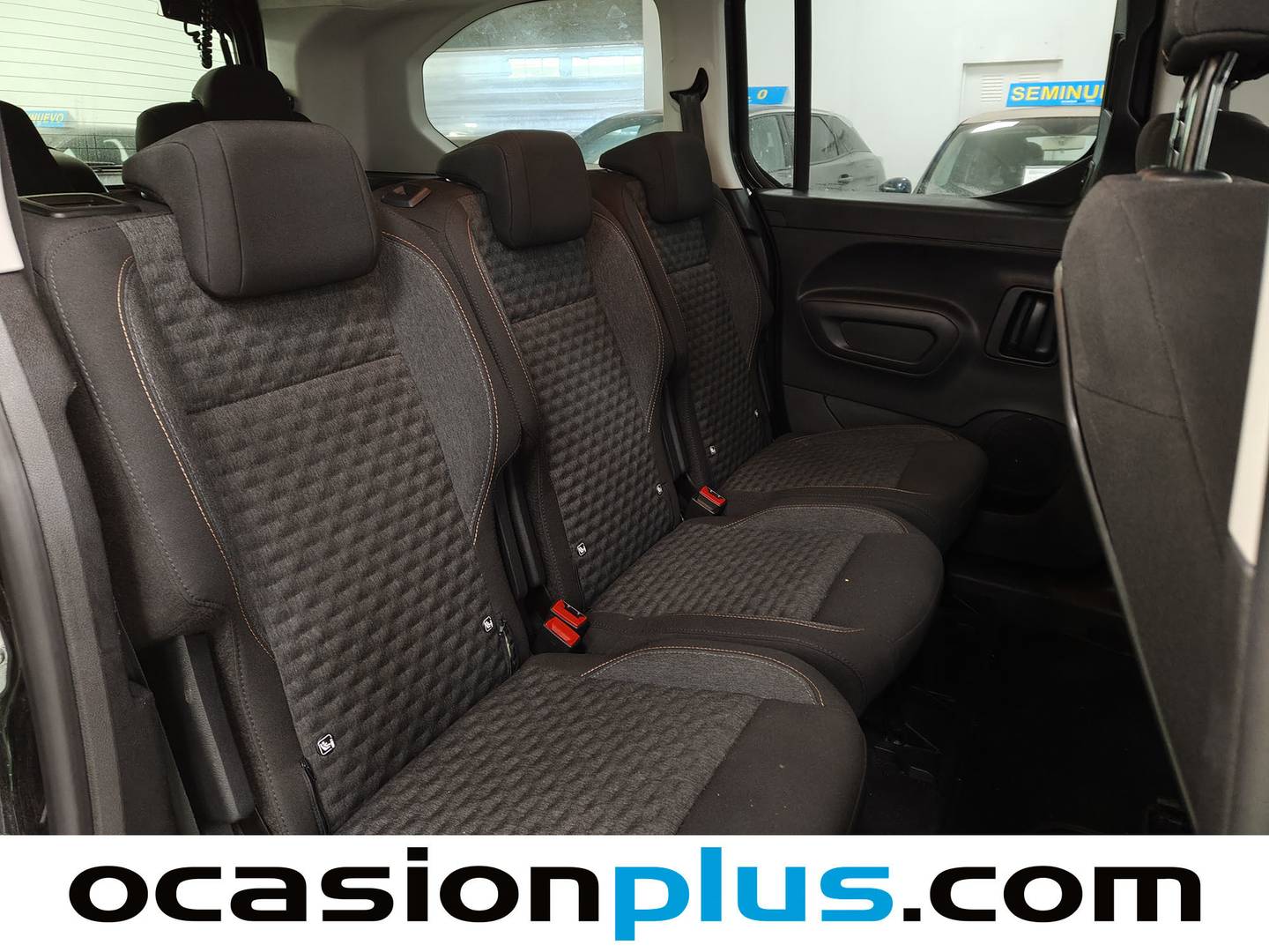 Foto Peugeot Rifter Peugeot Rifter BlueHDi 130 GT Long EAT8 (130 CV) 7 Plazas