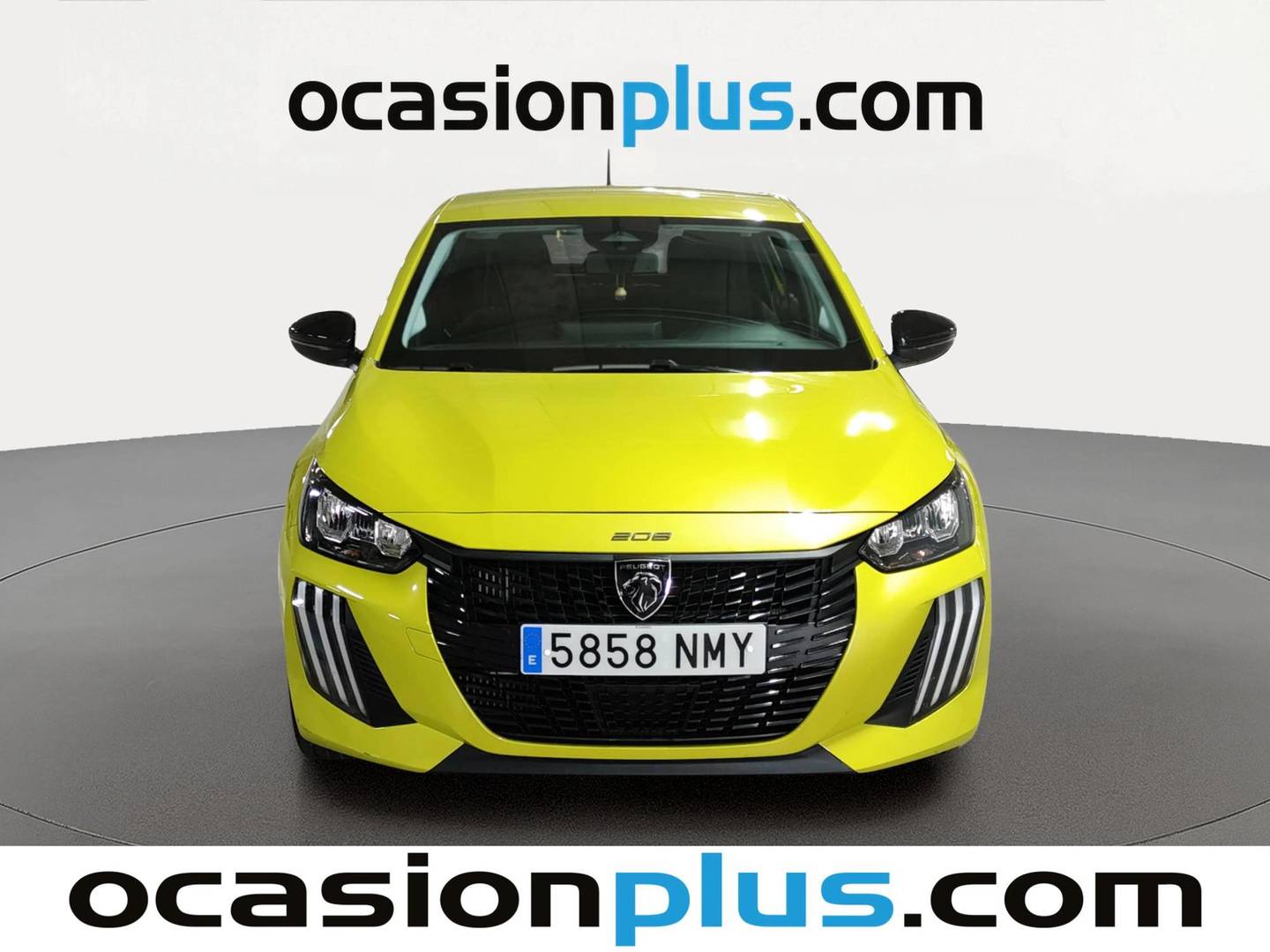 Peugeot 208 Peugeot 208 Style Hybrid 110 eDCS6 (110 CV) barato