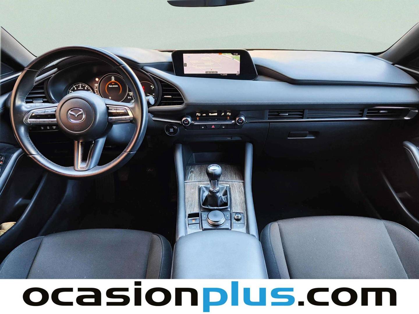 Mazda Mazda3 Mazda Mazda 3 2.0 Skyactiv-G Origin (122 CV) de ocasión