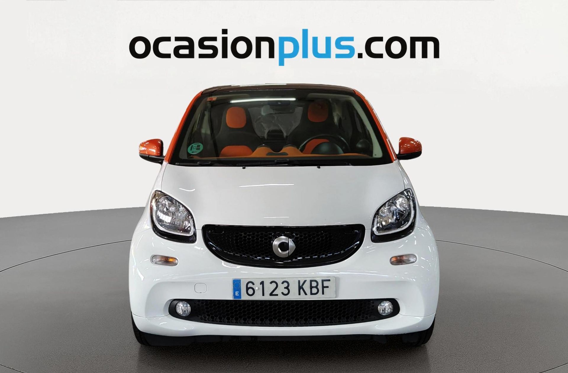 smart fortwo Coupe 66 Passion - foto 15