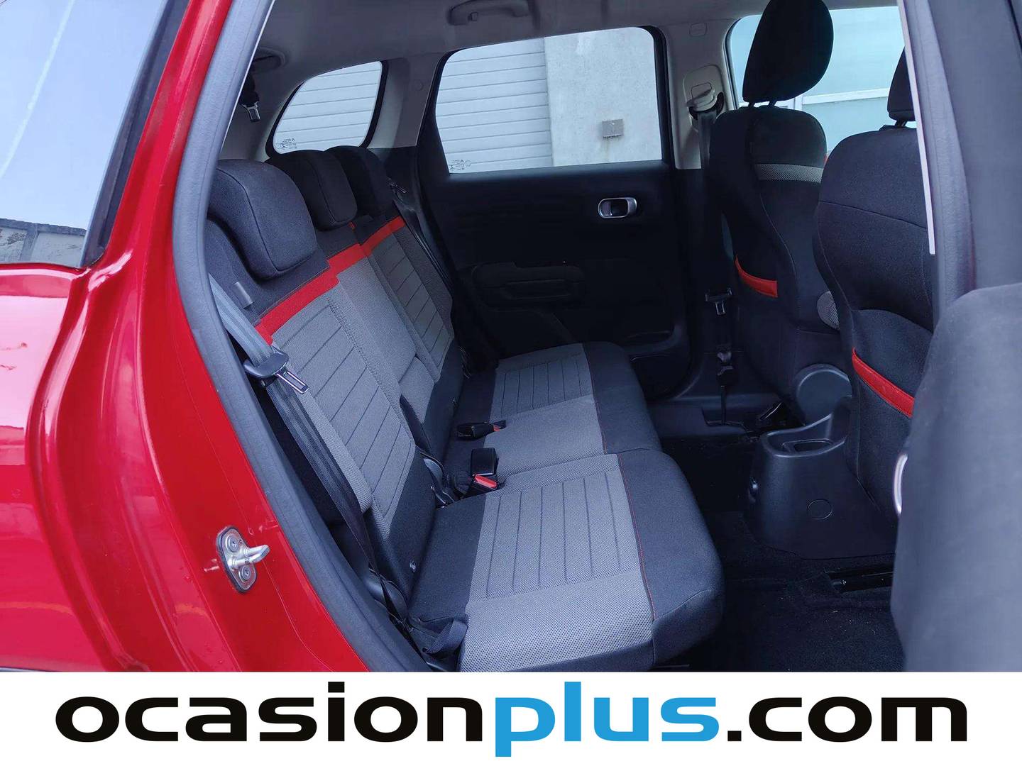 Citroën C3 Aircross Citroen C3 Aircross PureTech 82 Feel (82 CV) de segunda mano