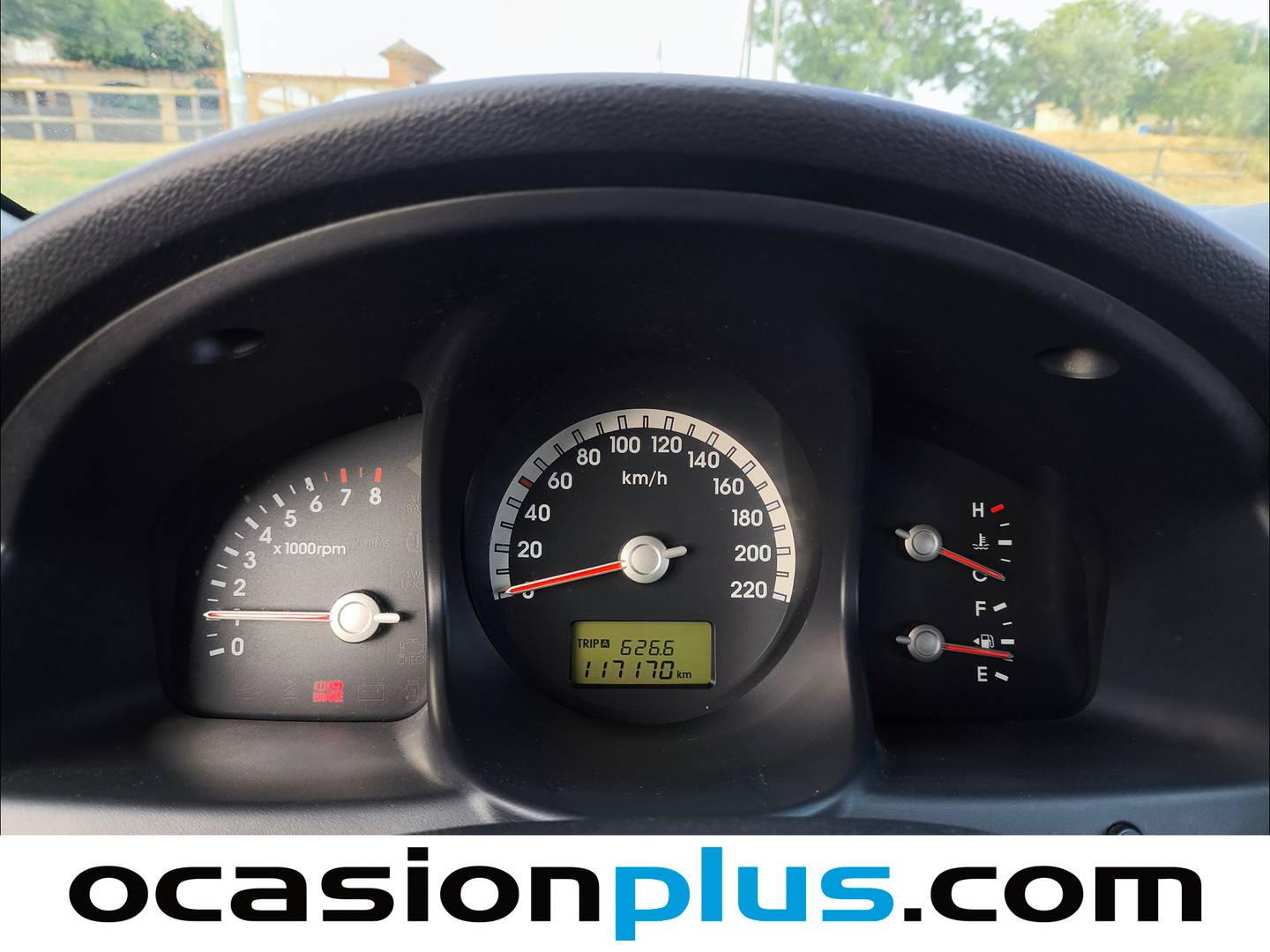 KIA Sportage KIA Sportage 2.0 DOHC LX 4x2 (142 CV) 2006
