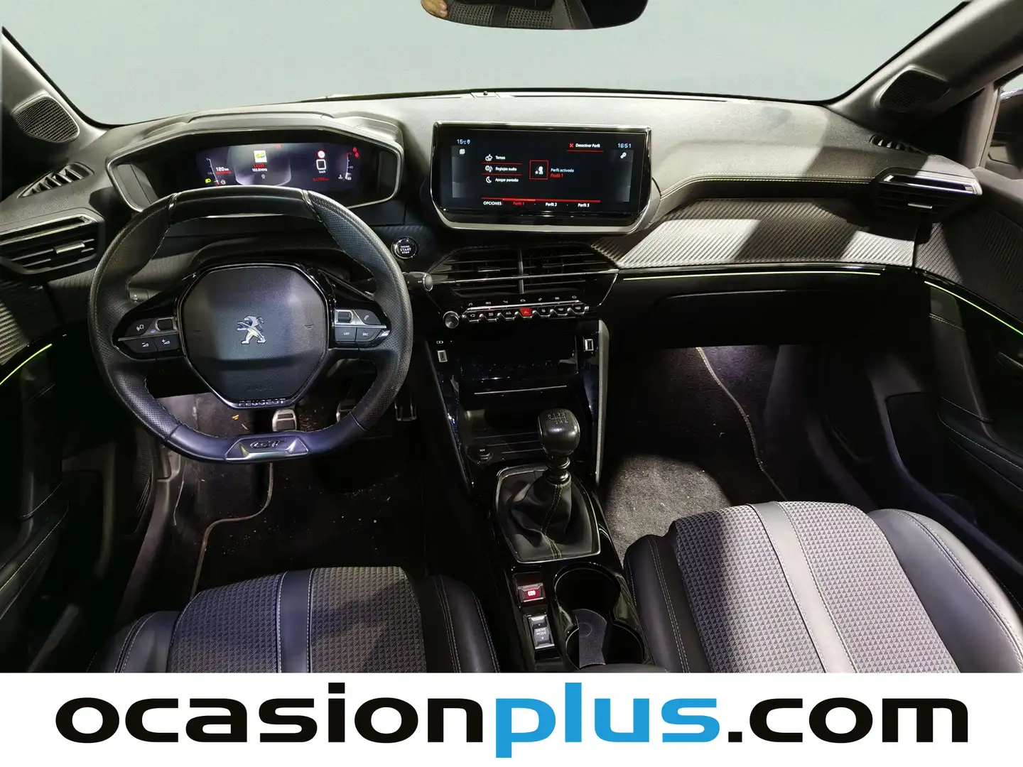 Foto Peugeot 208 Peugeot 208 BlueHDi 100 GT (100 CV)