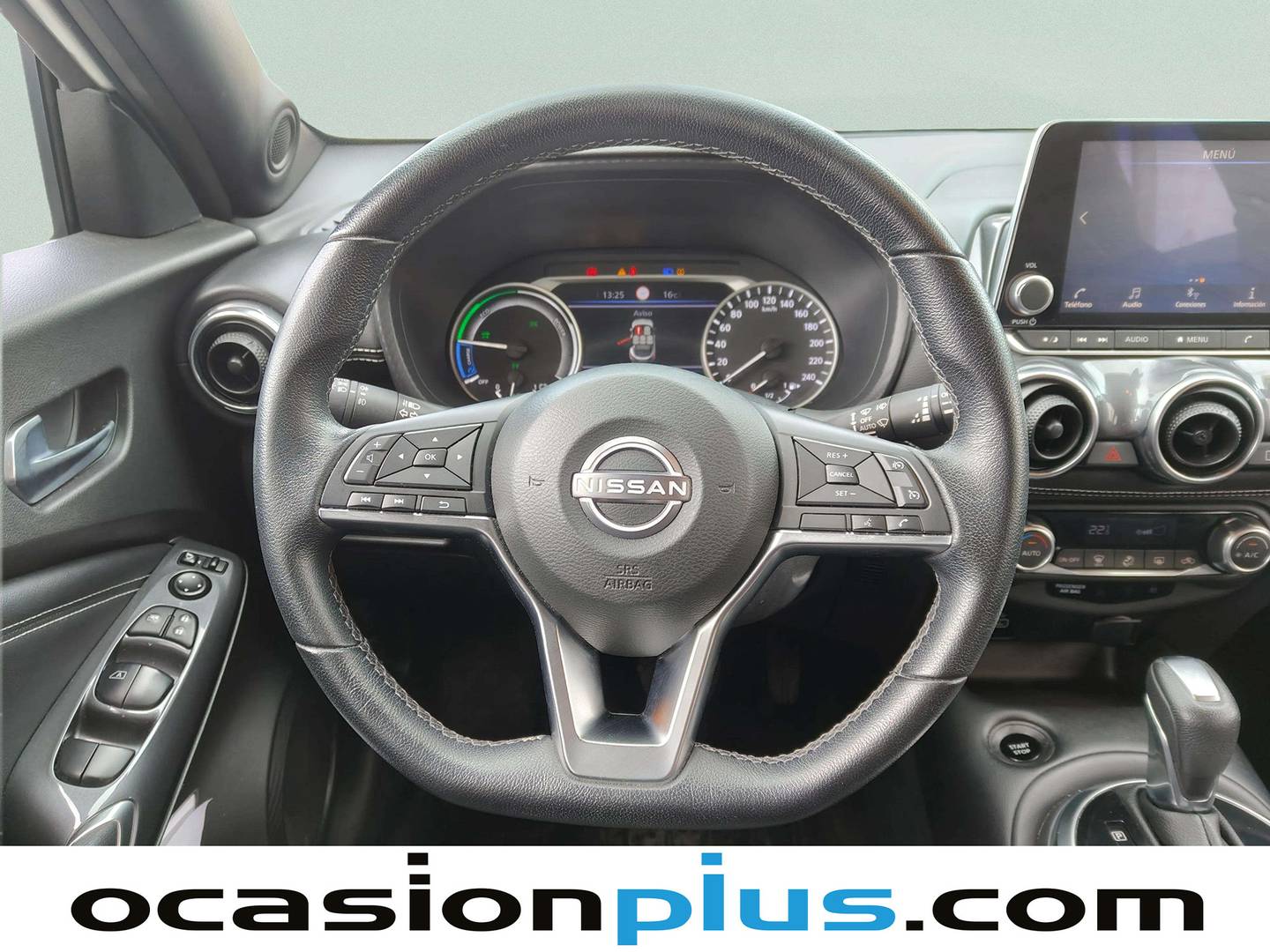Foto Nissan JUKE Nissan Juke Hybrid N-Design Black Auto (143 CV)