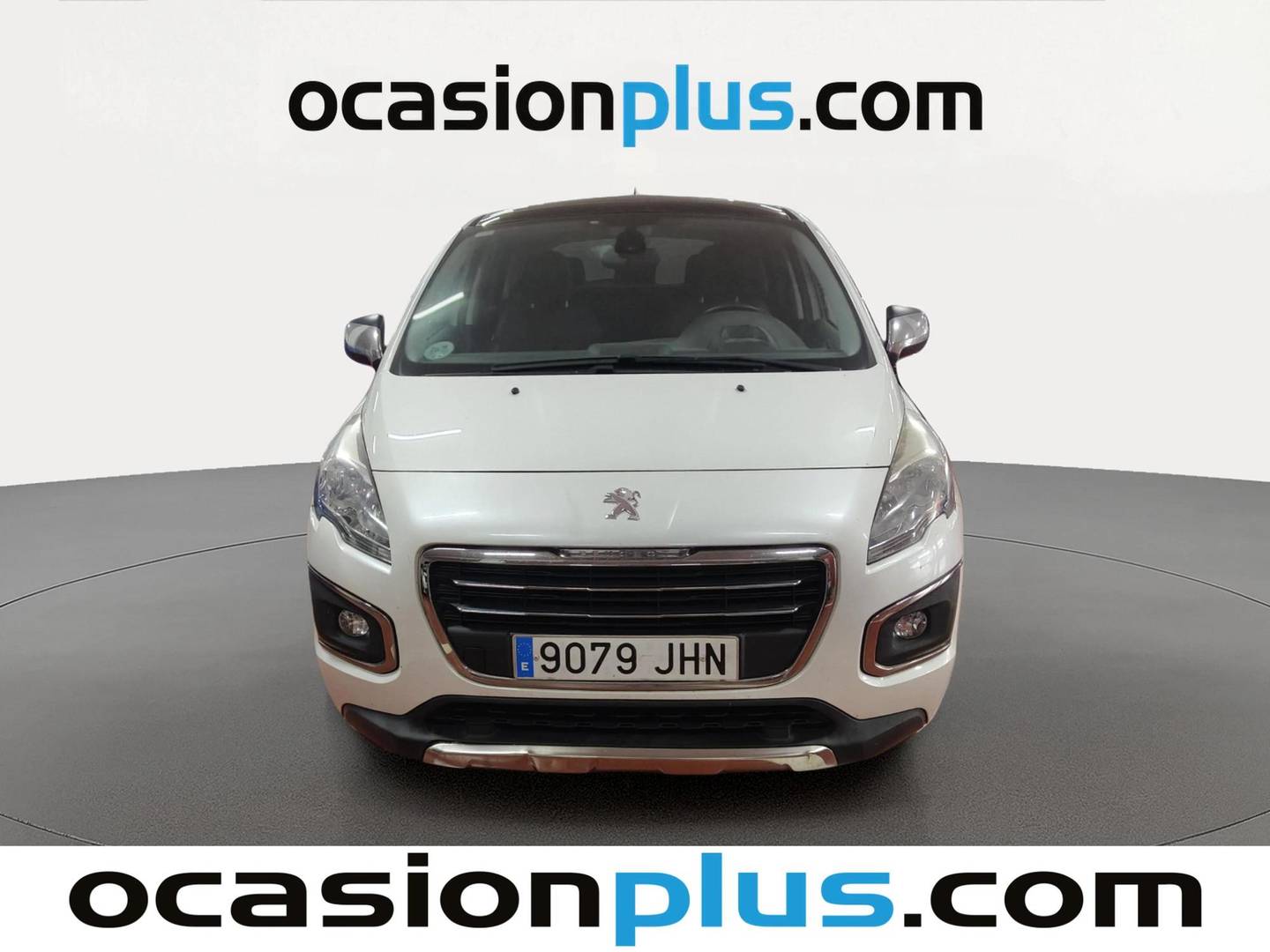 Peugeot 3008 Peugeot 3008 1.6 BlueHDi FAP Allure (120 CV) 120cv