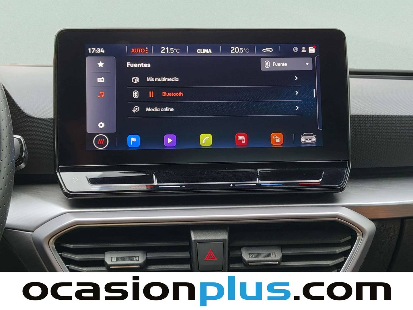 Seat León Seat León 1.5 eTSI S&S FR Special Edition Vision DSG (150 CV) híbrido