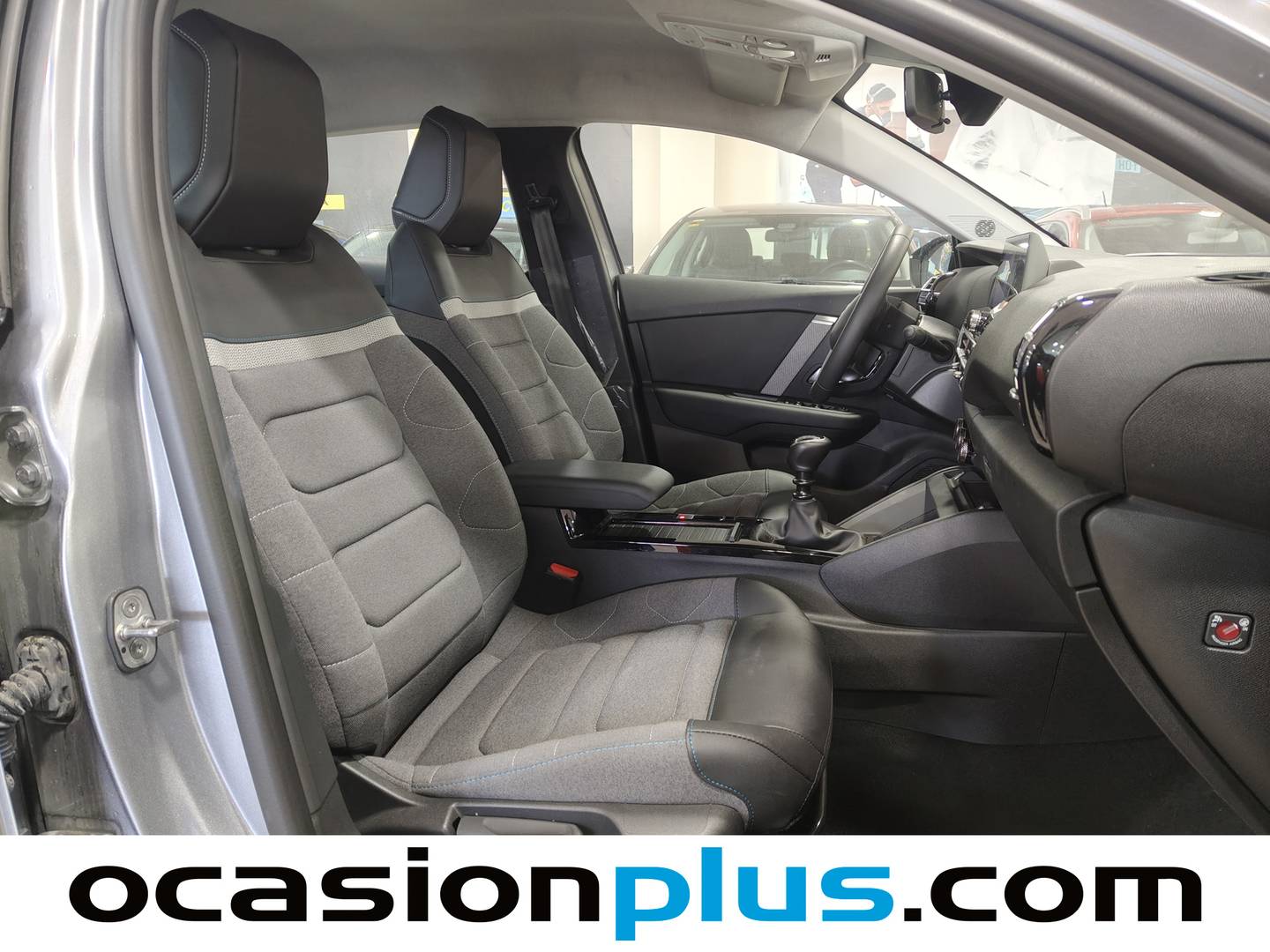 Citroën C4 Citroen C4 PureTech 130 S&S 6v Plus (131 CV) manual