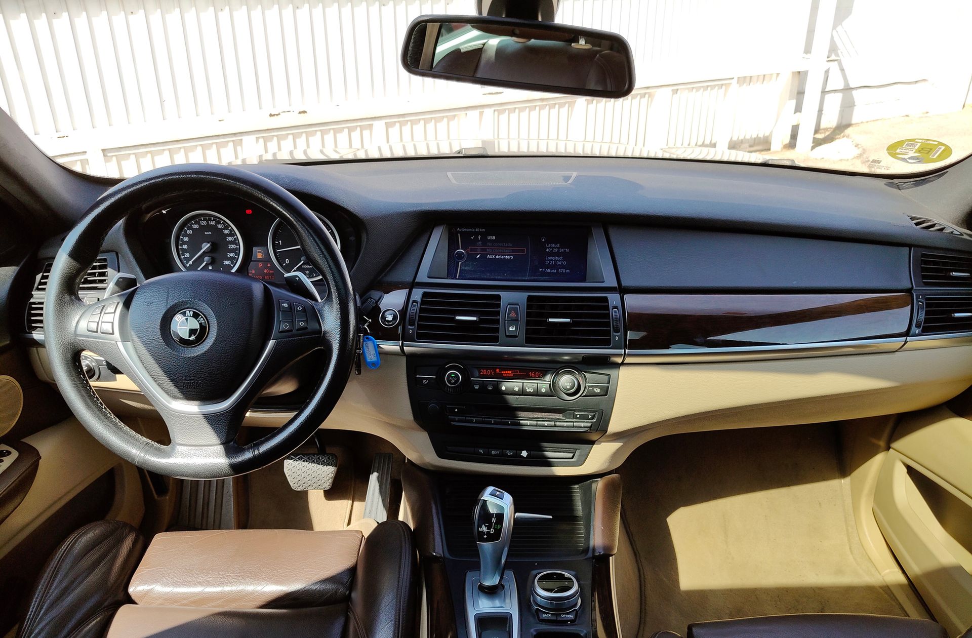 BMW X6 xDrive40d - foto 7